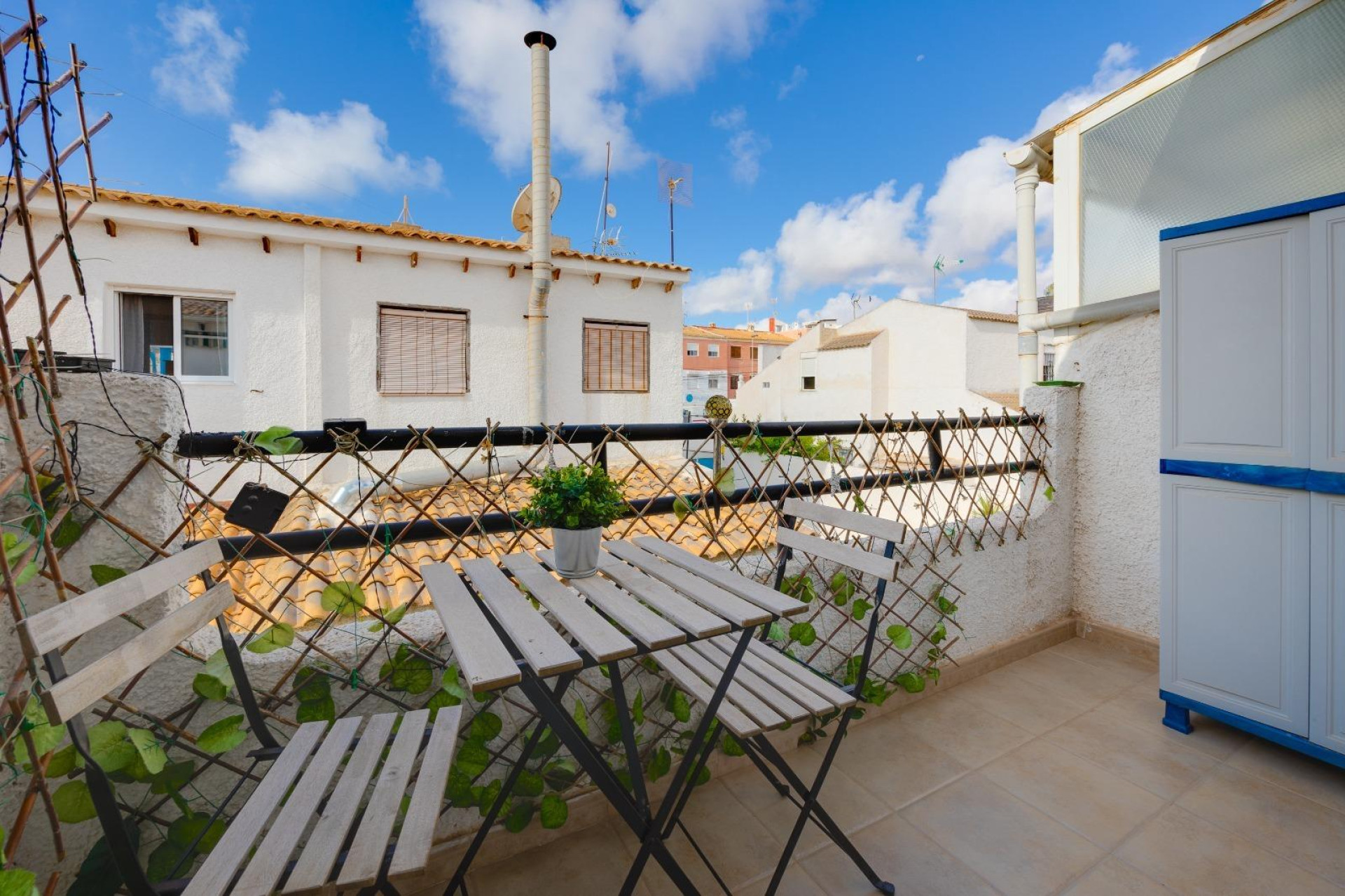 Revente - Bungalow - Torrevieja - Los Frutales