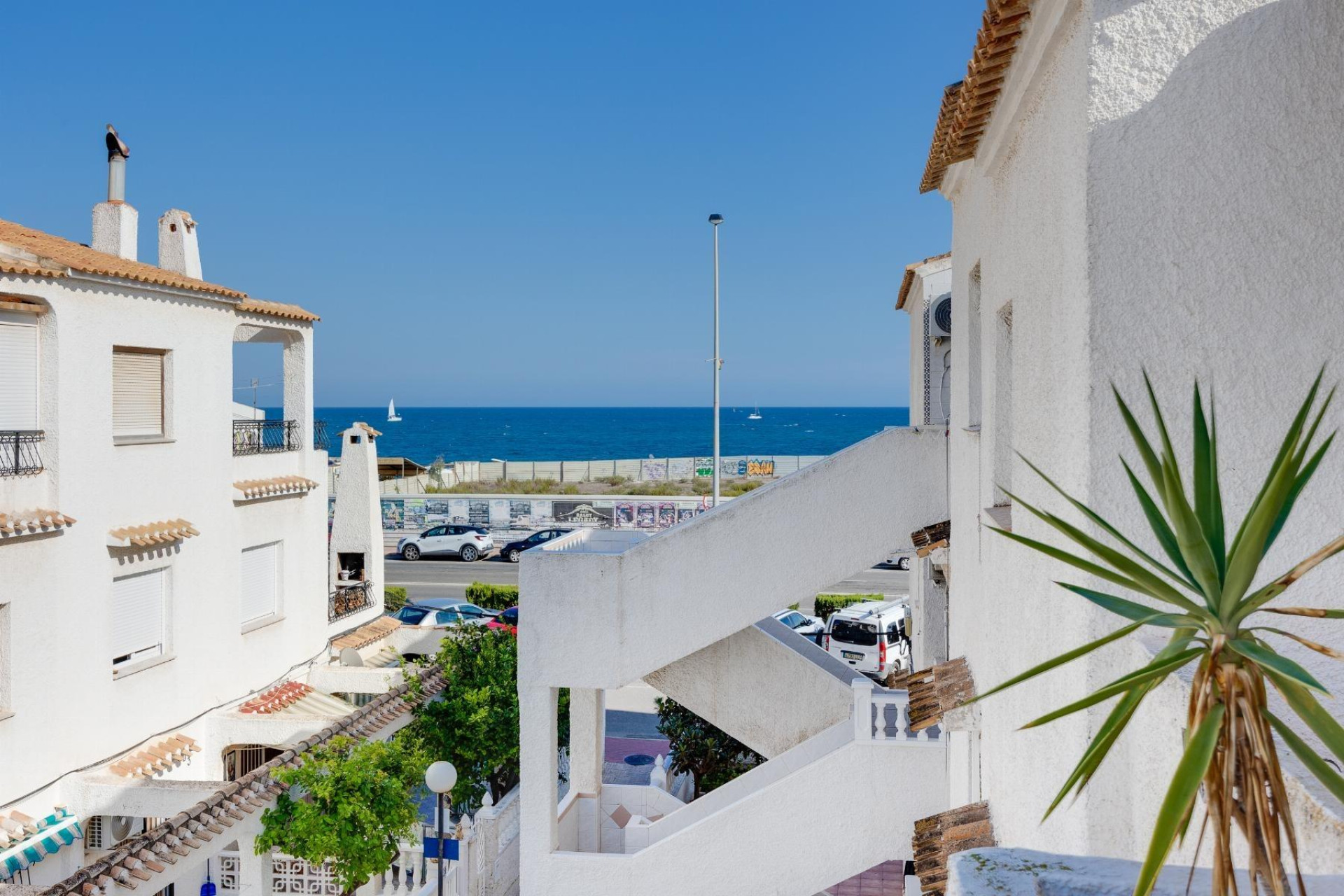 Revente - Bungalow - Torrevieja - Playa de los Naufragos