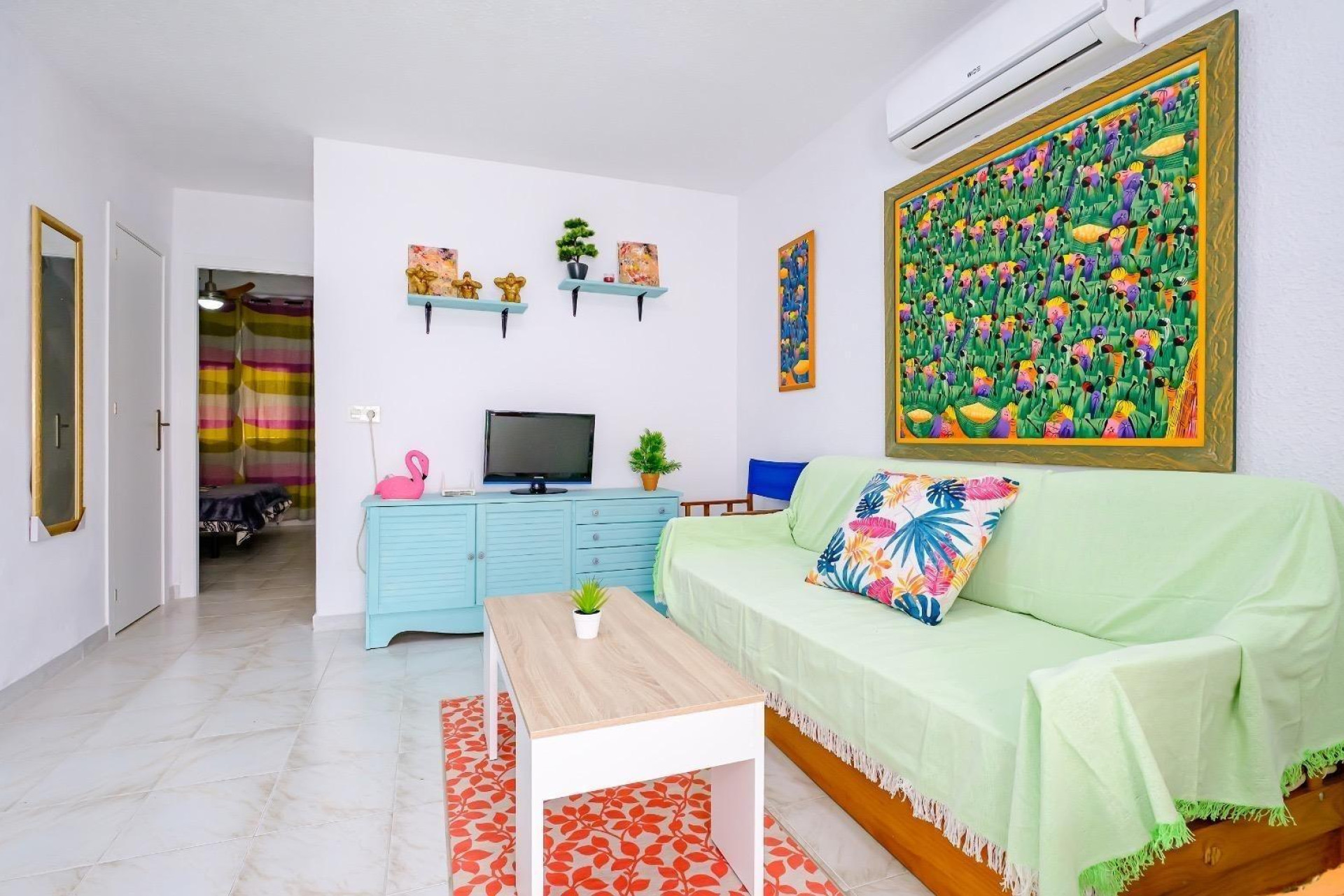 Revente - Bungalow - Torrevieja - Playa de los Naufragos