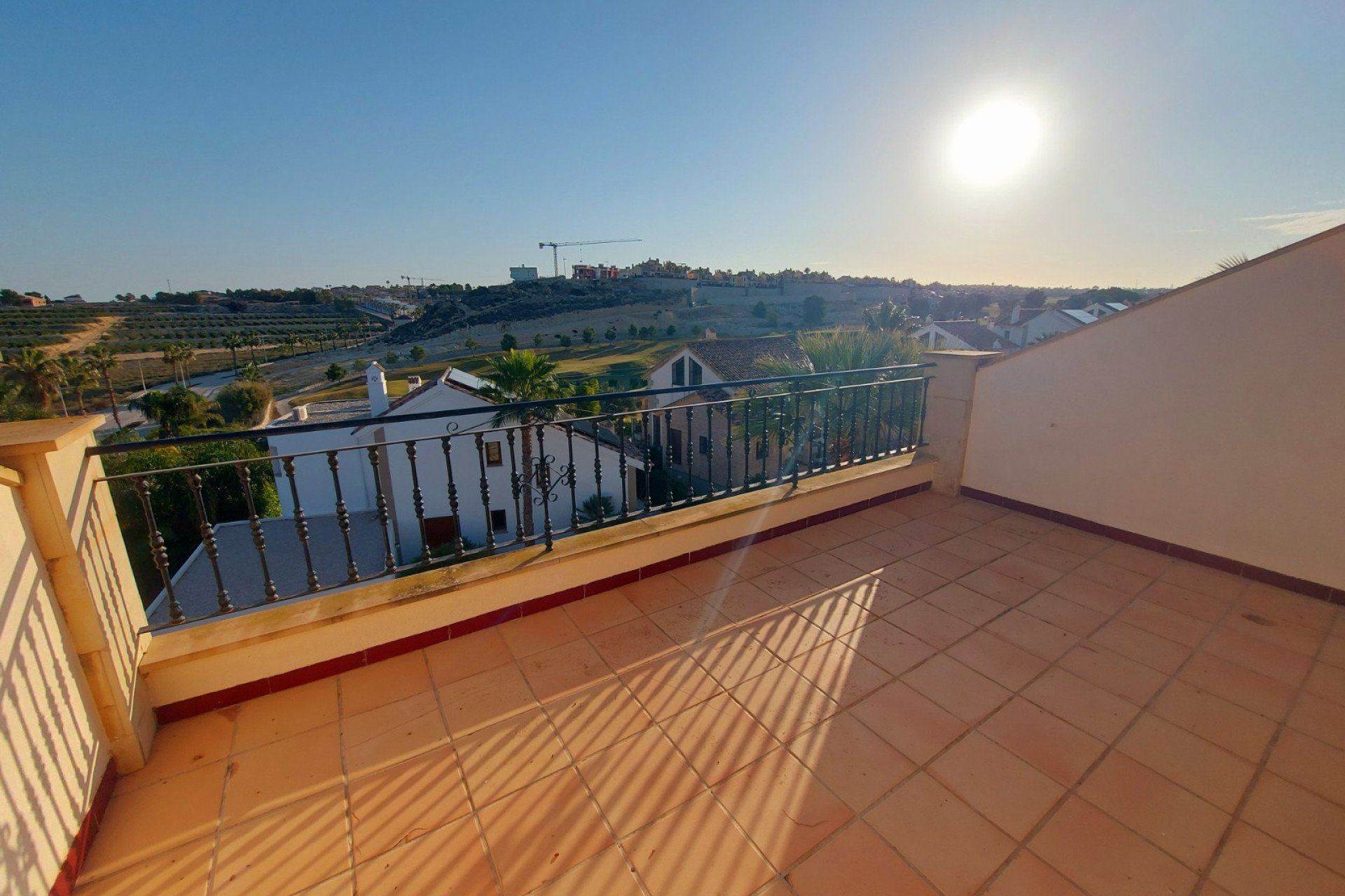 Revente - Maison de ville - Algorfa - La Finca Golf