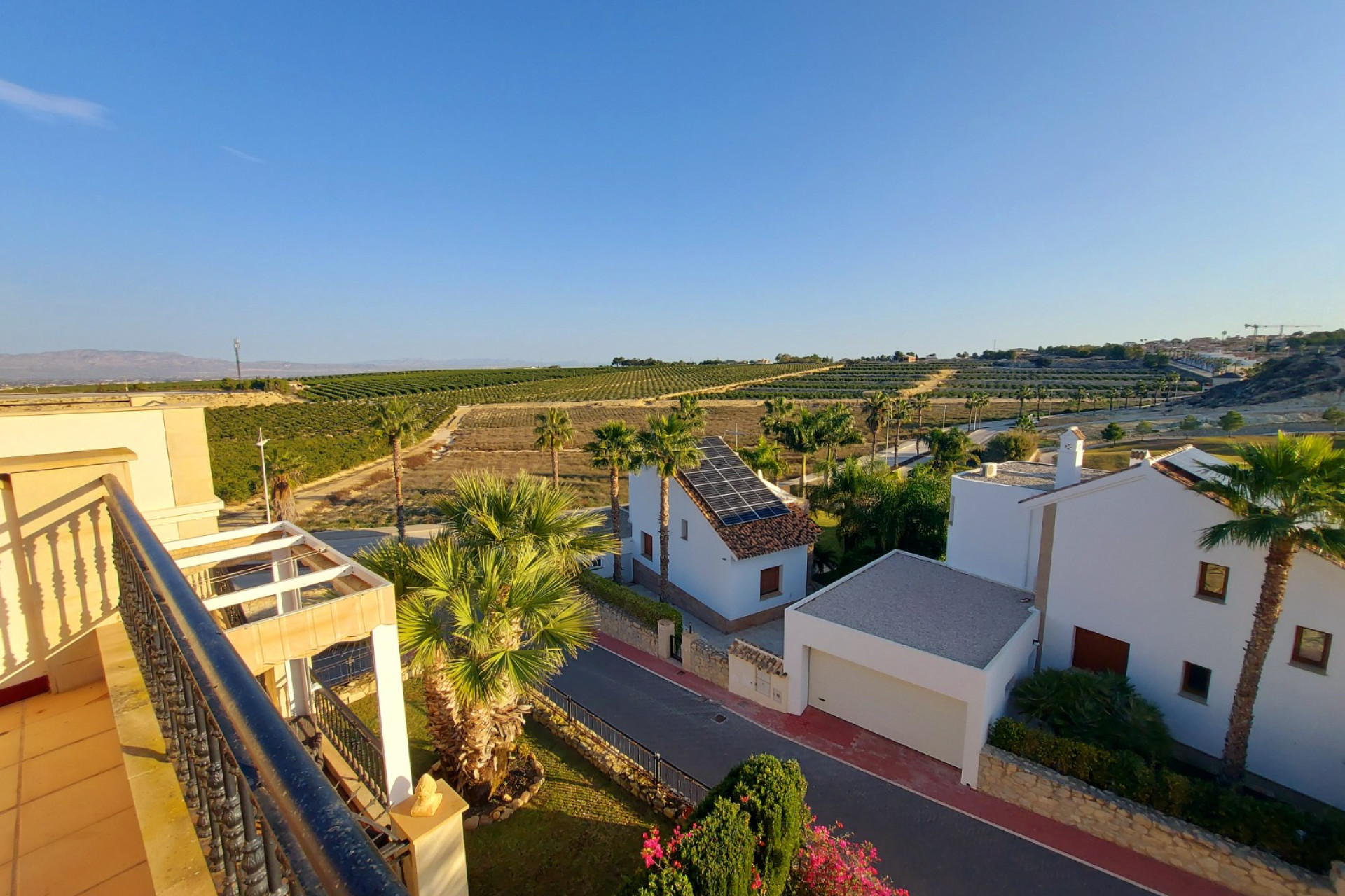 Revente - Maison de ville - Algorfa - La Finca Golf