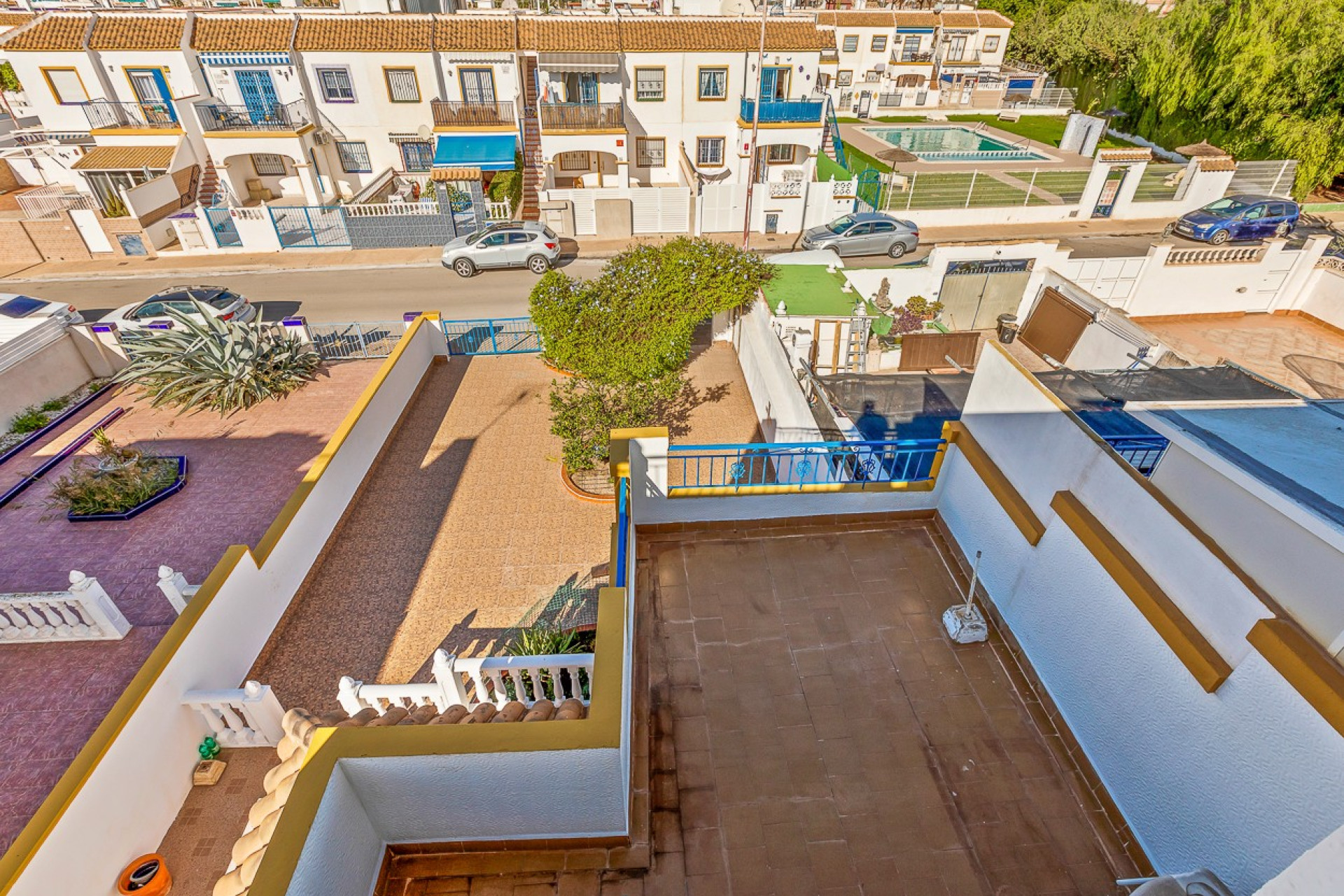 Revente - Maison de ville - Torrevieja - Jardin Del Mar