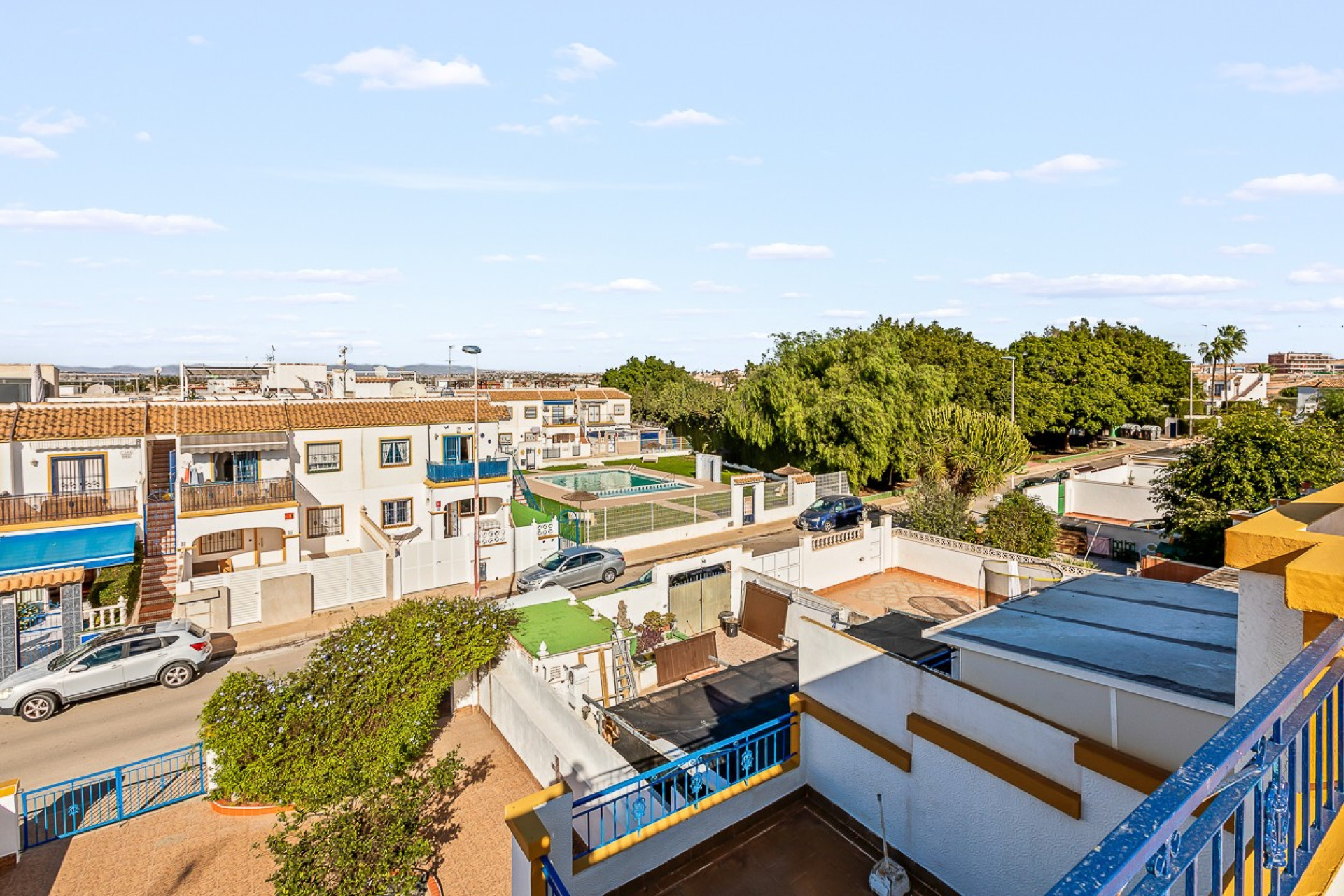 Revente - Maison de ville - Torrevieja - Jardin Del Mar