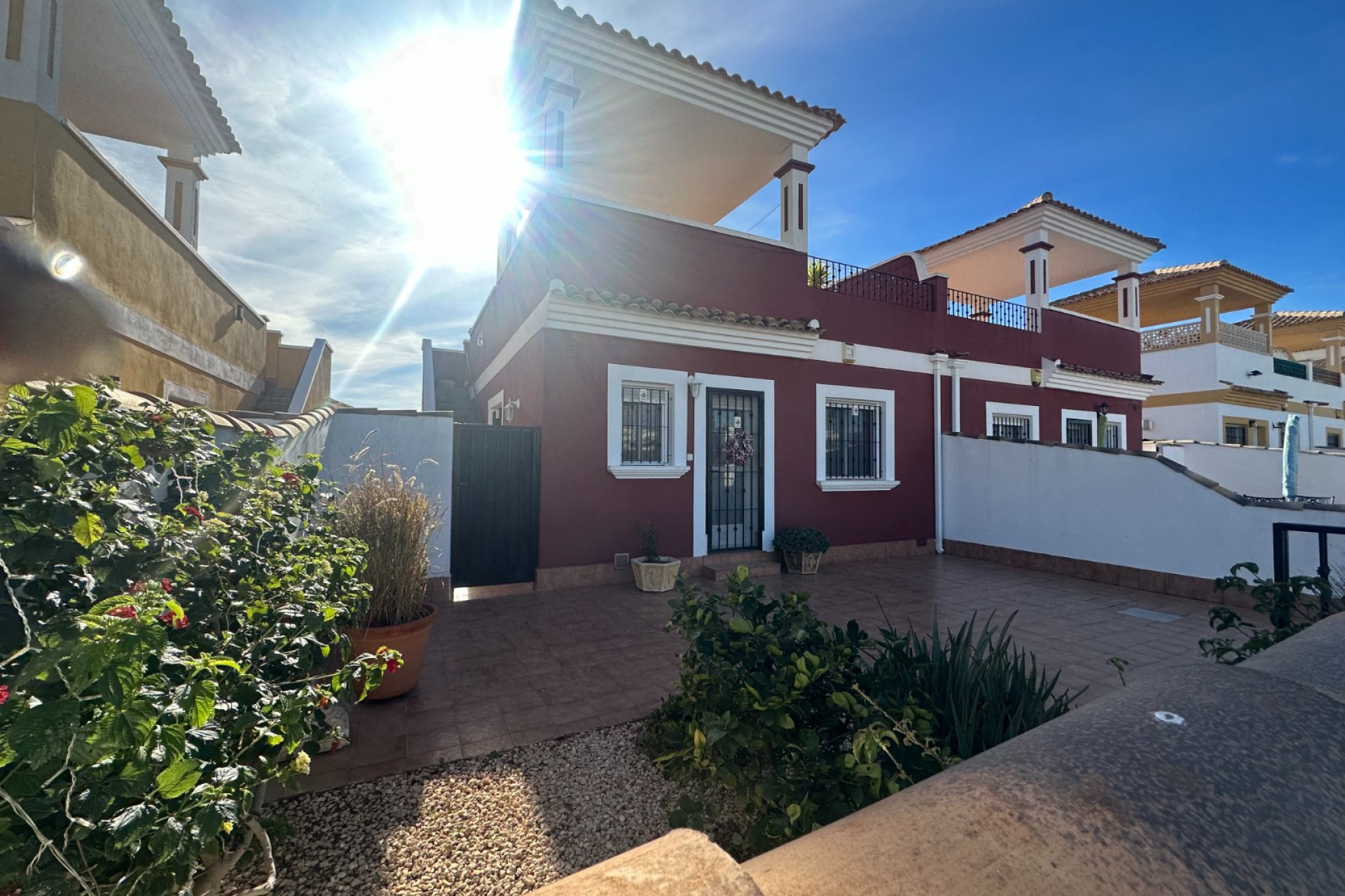 Revente - Town house / semi detached - Orihuela Costa - Entre Naranjos Vistabella