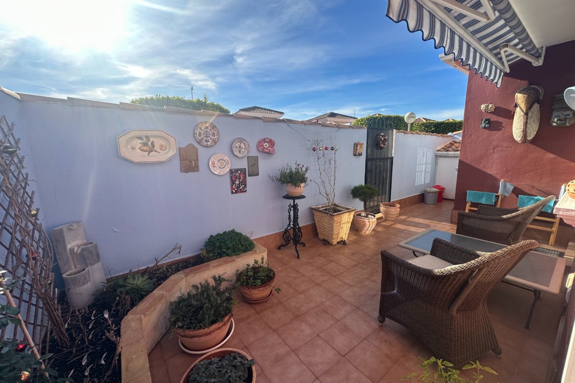 Revente - Town house / semi detached - Orihuela Costa - Entre Naranjos Vistabella