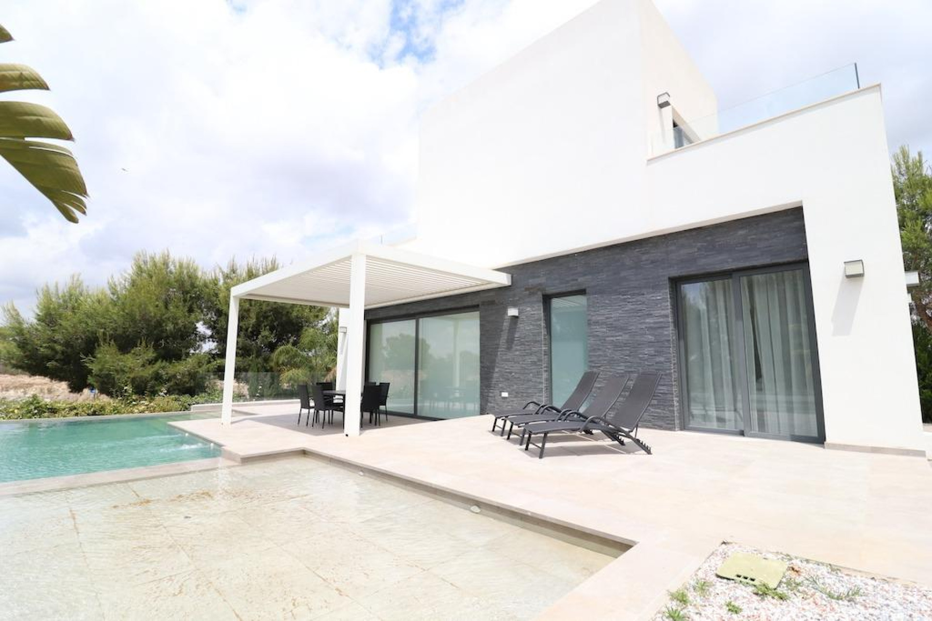 Revente - Villa - Orihuela Costa - Campoamor