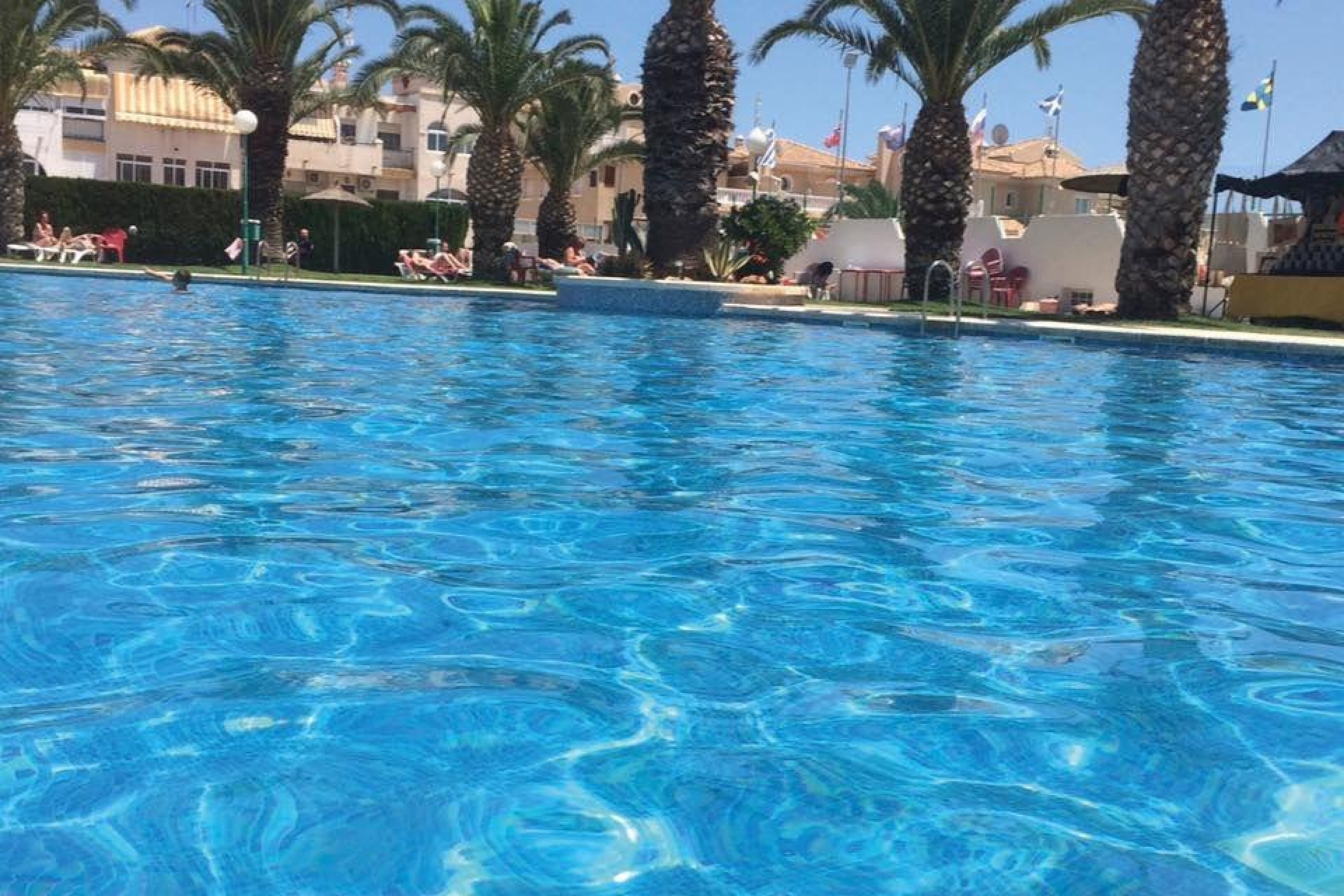 Revente - Villa - Orihuela Costa - Las Mimosas