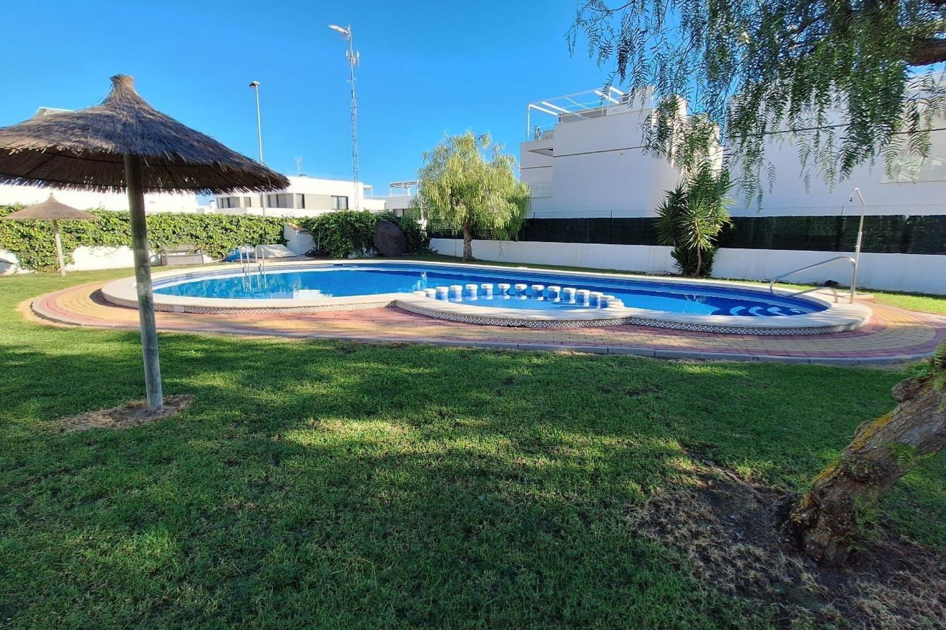 Revente - Villa - Orihuela Costa - Lomas de Cabo Roig-Los Dolses