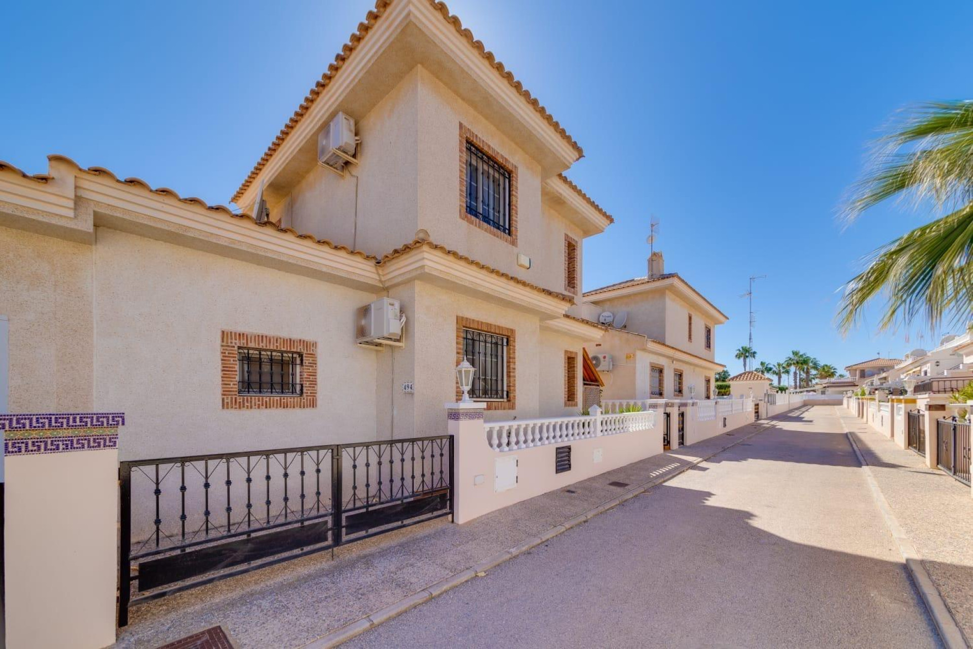 Revente - Villa - Orihuela Costa - Los Dolses