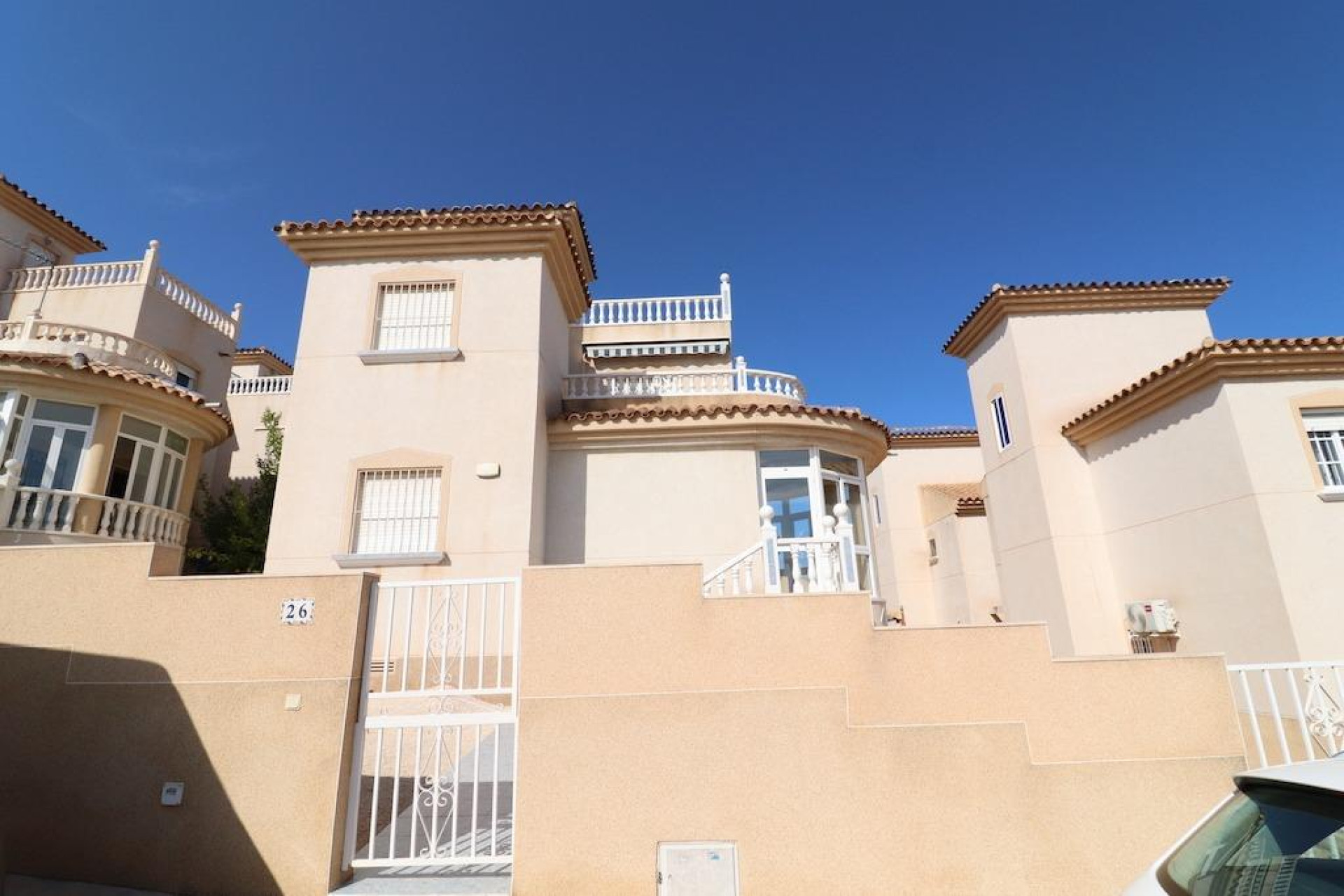 Revente - Villa - Orihuela Costa - Villamartín