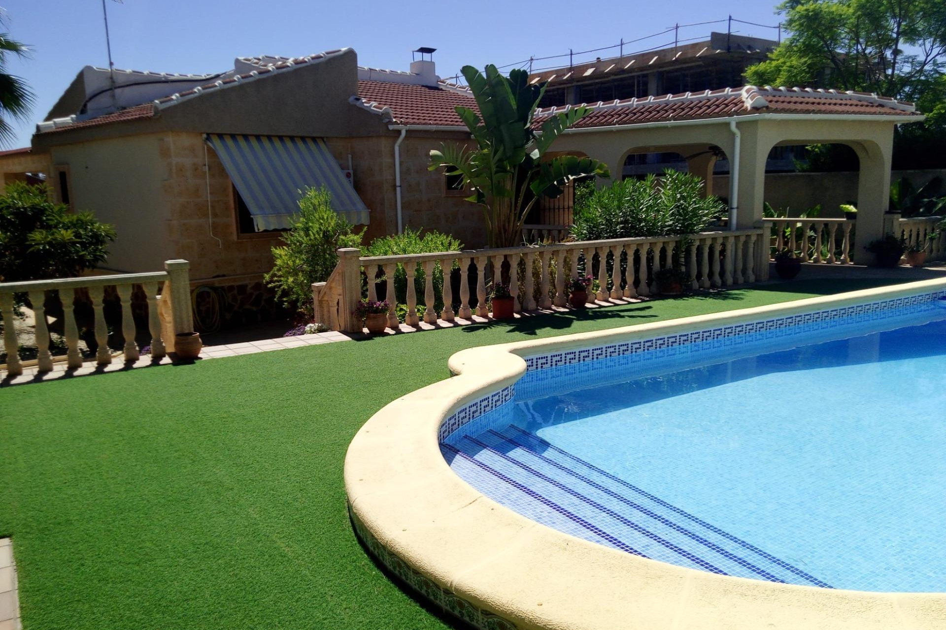 Revente - Villa - Torrevieja - Eliseos playa