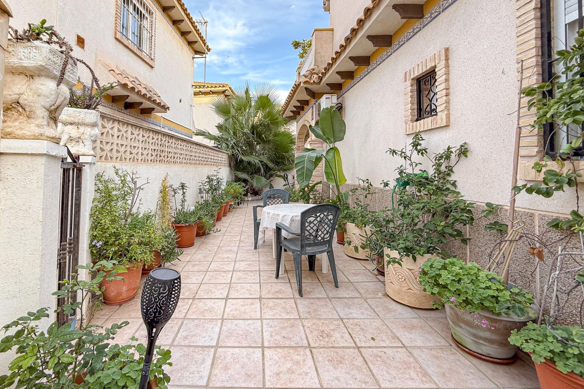 Revente - Villa - Torrevieja - Las calas