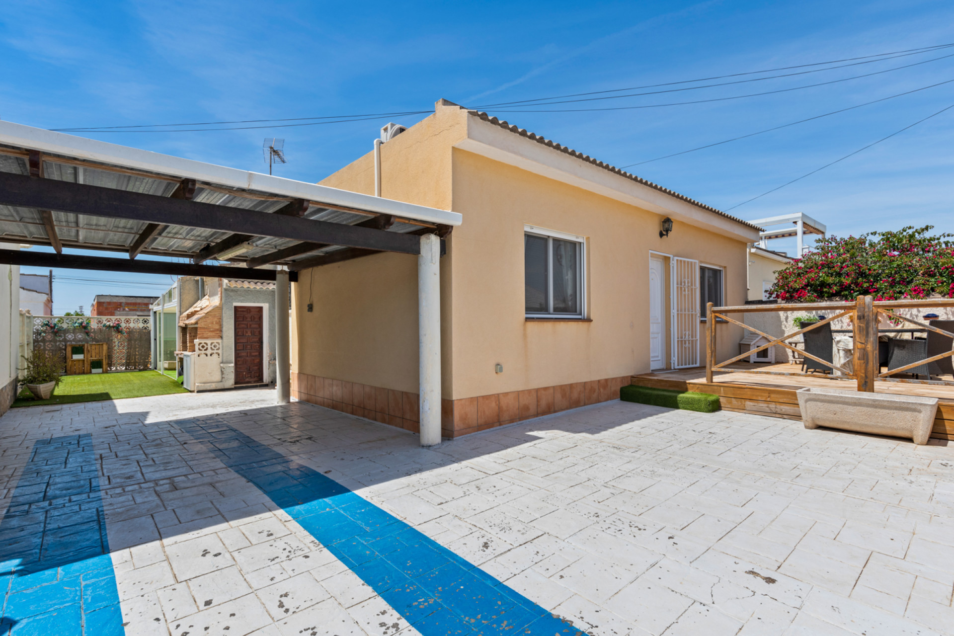 Revente - Villa - Torrevieja