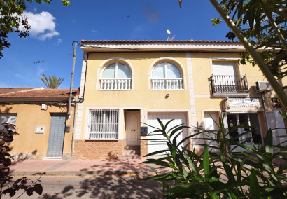 Townhouse - Resale - Benijofar - Benijófar