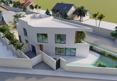 Villa - New Build - Benijofar - Benijofar