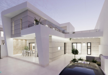 Villa - New Build - Dolores - ZONA NUEVA