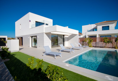 Villa - New Build - Los Montesinos - Montesinos