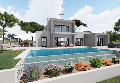 Villa - Obra nueva - Benissa - Benissa