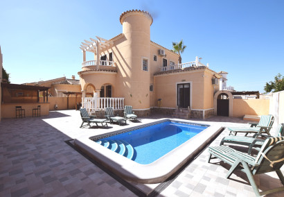 Villa - Resale - Benijofar - Atalaya Park (Benijófar)