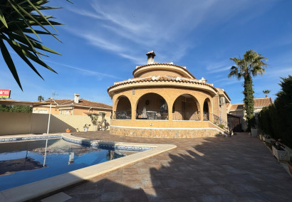 Villa - Resale - Benijofar - Monte Azul