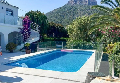 Villa - Resale - Calpe - Calpe