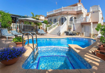 Villa - Resale - Ciudad Quesada - Benimar