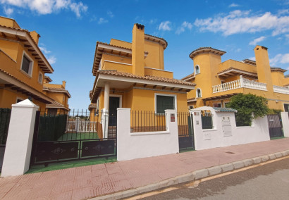 Villa - Resale - Ciudad Quesada - Lo marabú