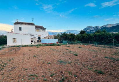 Villa - Resale - Denia - Tossal Gros