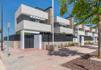 Villa - Resale - Los Alcazares - Santa Rosalía