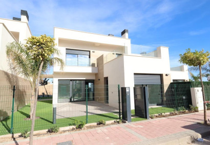 Villa - Resale - Los Alcazares - Santa Rosalía