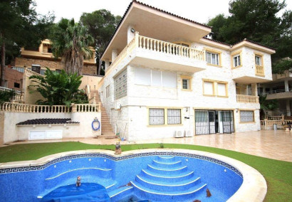 Villa - Resale - Orihuela Costa - Altos de Campoamor