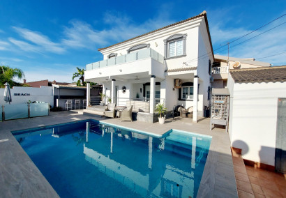 Villa - Resale - Orihuela Costa - Cabo Roig