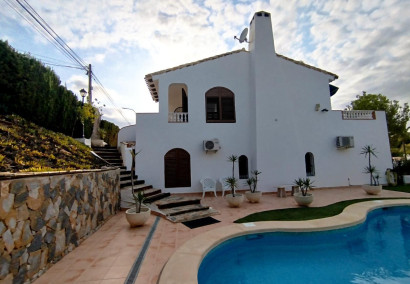 Villa - Resale - Orihuela Costa - Las Filipinas