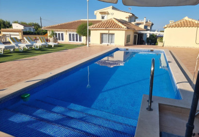 Villa - Resale - Orihuela Costa - Las Filipinas