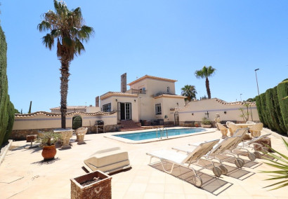 Villa - Resale - Orihuela Costa - Las Ramblas