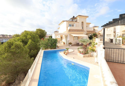 Villa - Resale - Orihuela Costa - Playa Flamenca