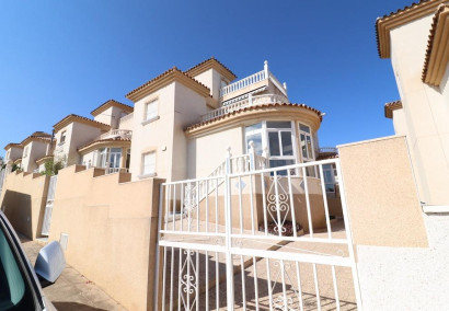 Villa - Resale - Orihuela Costa - Villamartín