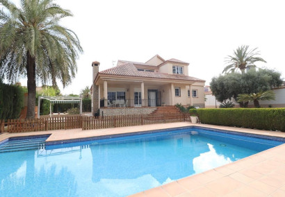 Villa - Resale - Pilar de la Horadada - RioMar