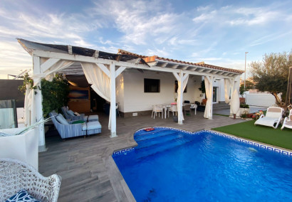 Villa - Resale - San Fulgencio - La Marina