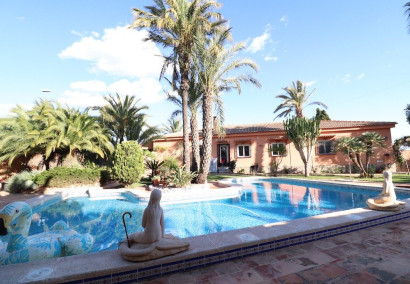 Villa - Resale - Torrevieja - El chaparral