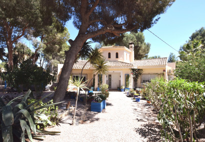 Villa - Reventa - Algorfa - Montemar - Saint Andrews Heights