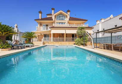 Villa - Reventa - Torrevieja - La veleta