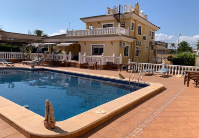 Villa - Reventa - Torrevieja - Los altos