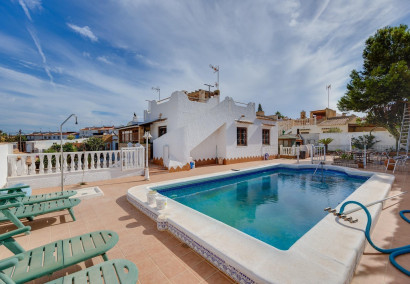 Villa - Revente - Torrevieja - La Siesta - El Salado - Torreta