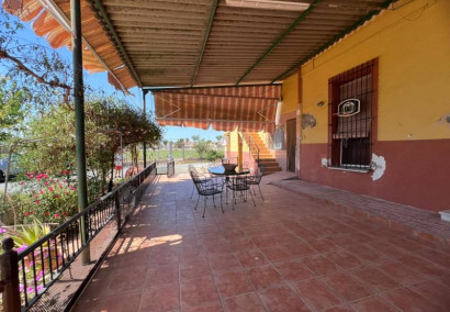 Village house - Reventa - Daya Vieja - Huerta