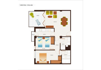 Reventa - Apartamento / piso - Villanueva del Rio Segura - Urbanización plan parcial la morra