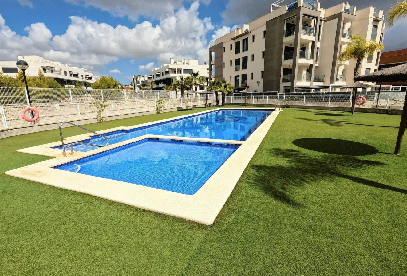 Reventa - Apartamento / piso - Orihuela Costa - Villamartin