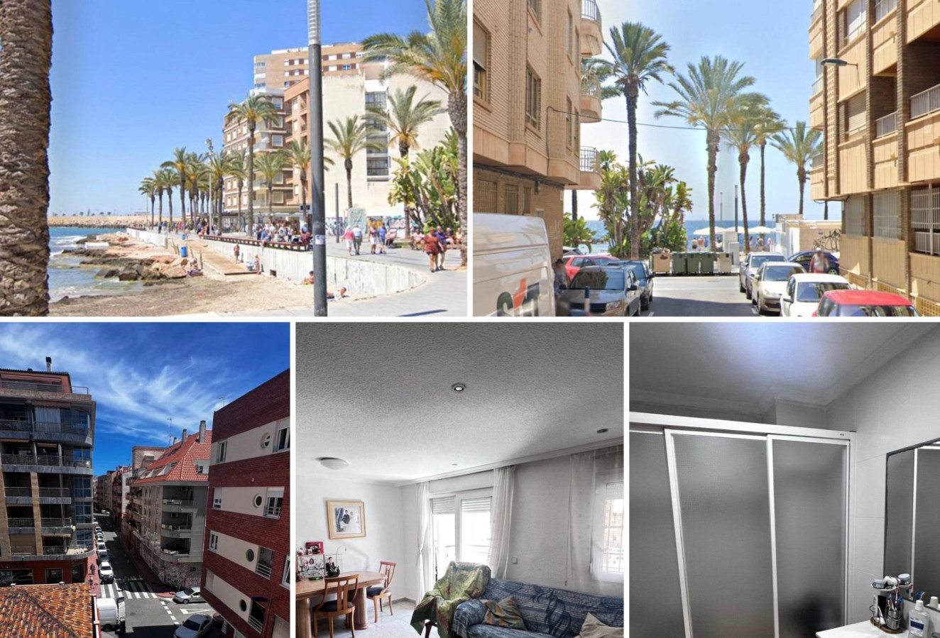 Reventa - Apartamento / piso - Torrevieja - Playa del cura