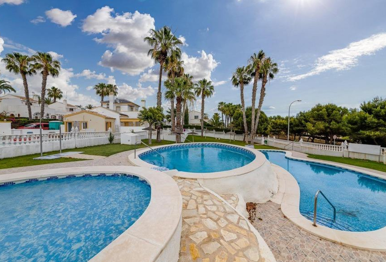 Reventa - Bungalow - Orihuela Costa - Los Dolses