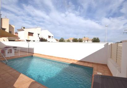 Resale - Villa - Almoradi